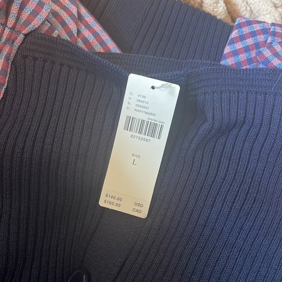Maeve Puffed Sleeve from Anthropologie - BRAND NEW - size large - Picture 3 of 5